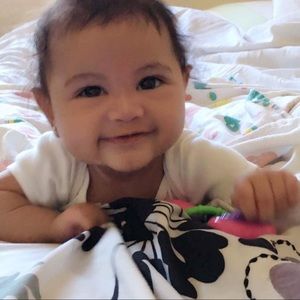 Meet your Posher, Hannah